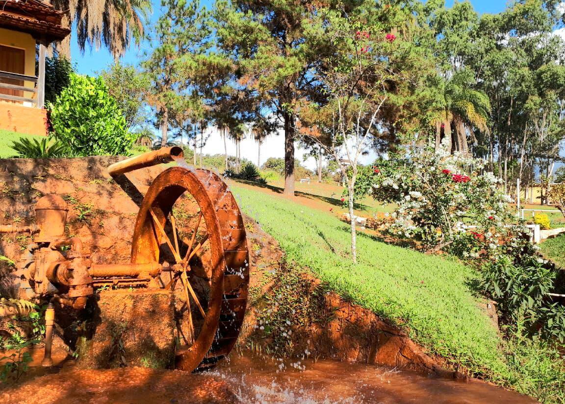 ماتيوس ليمي Pousada Coqueiro Verde Minas Gerais المظهر الخارجي الصورة