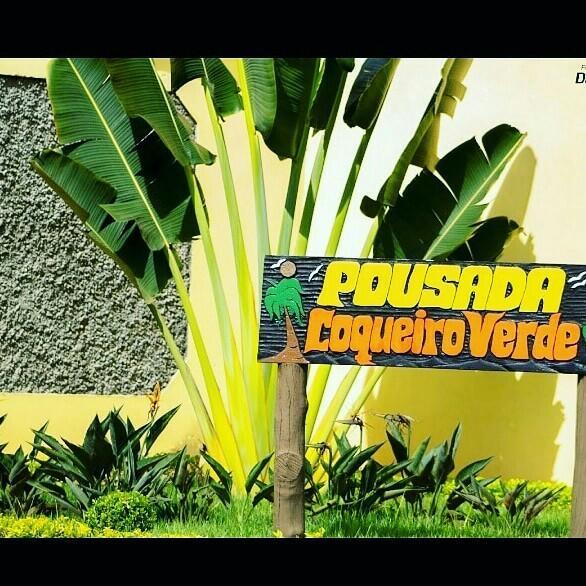 ماتيوس ليمي Pousada Coqueiro Verde Minas Gerais المظهر الخارجي الصورة