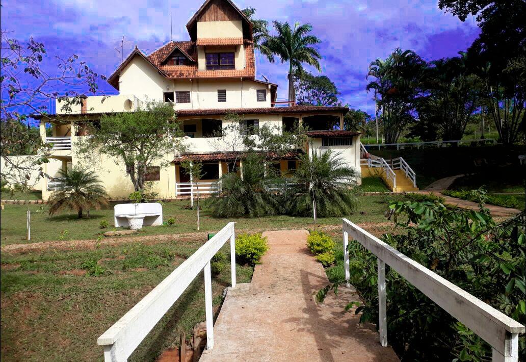 ماتيوس ليمي Pousada Coqueiro Verde Minas Gerais المظهر الخارجي الصورة